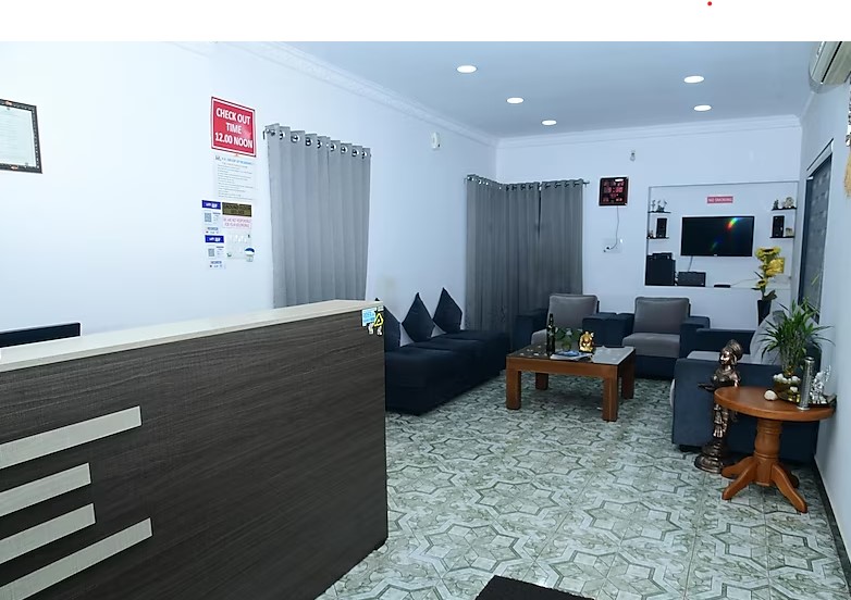 K K Group Of Residency,Virajpet,5 star