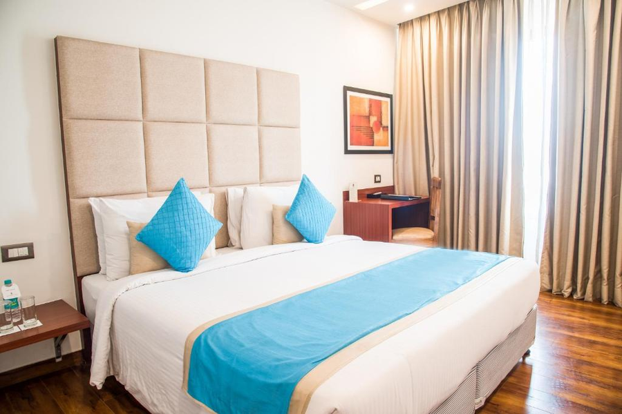 ascent biz hotel