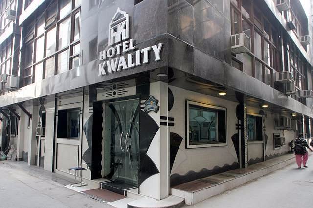 Hotel Kwality,New Delhi>>Delhi,2 star