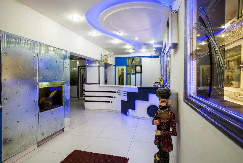 Hotel Kwality,New Delhi>>Delhi,2 star