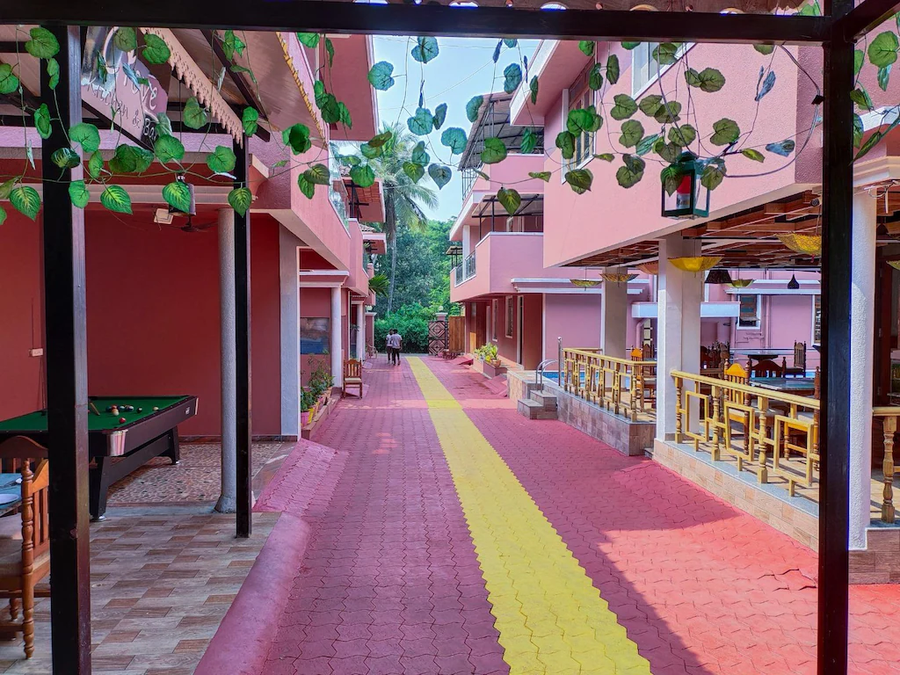 raj samudra hotel and spa by pspb hospitality