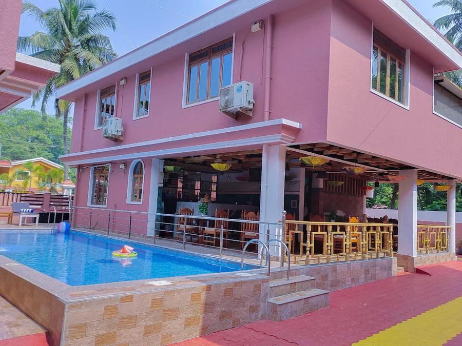 raj samudra hotel and spa by pspb hospitality