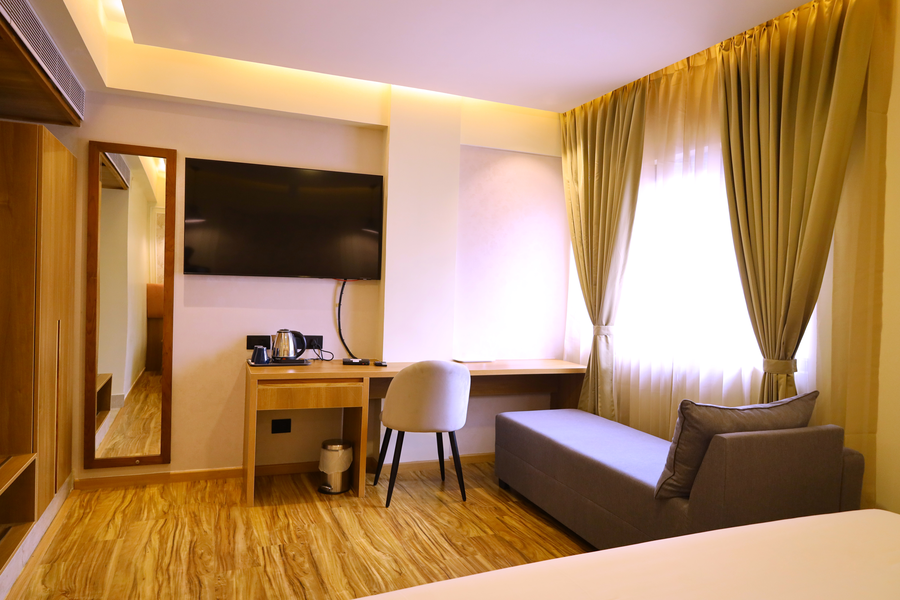 hotel surguru