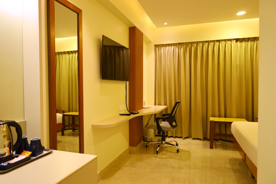 hotel surguru