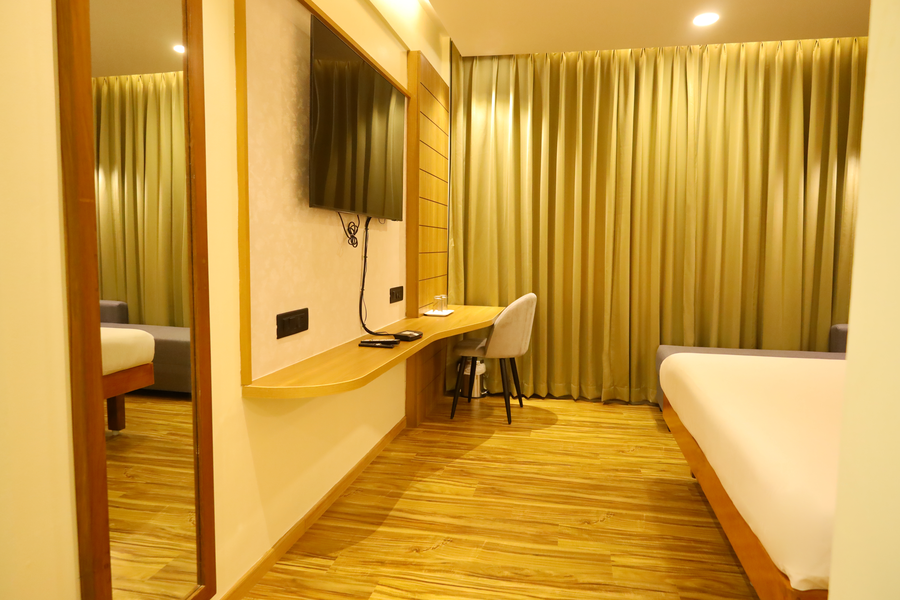 hotel surguru