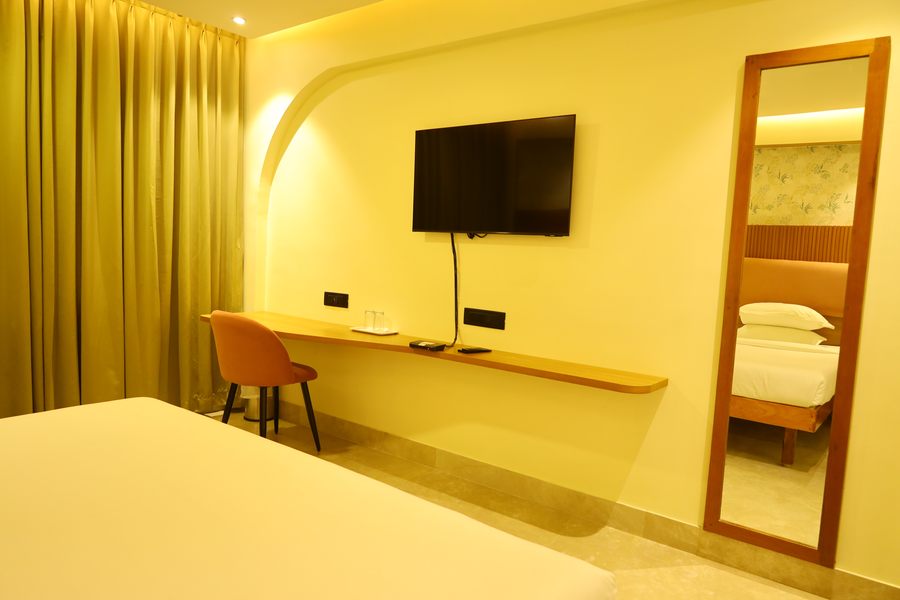 hotel surguru