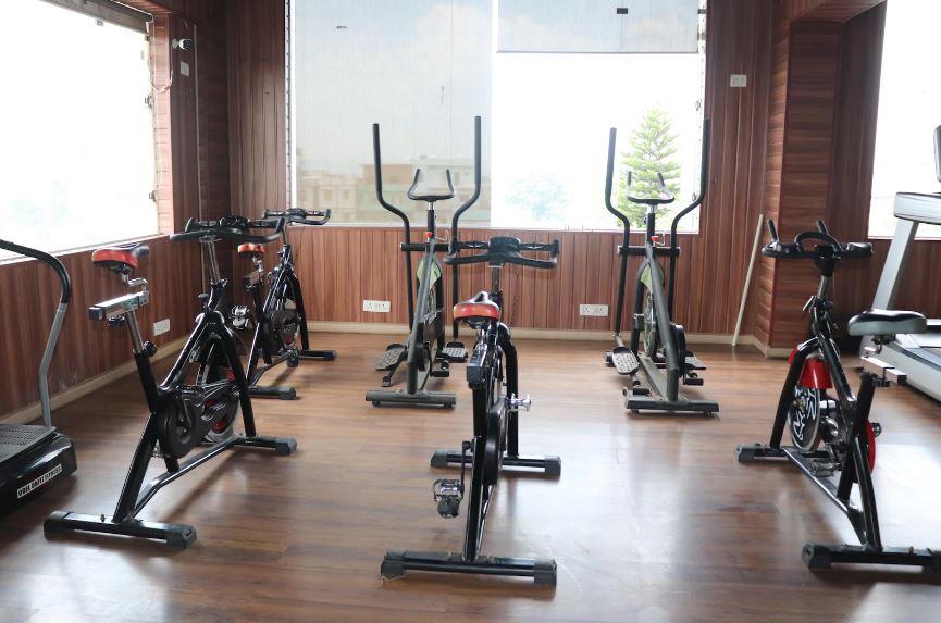 Hotel Padmini Palace,Narendranagar>>Dehradun,4 star