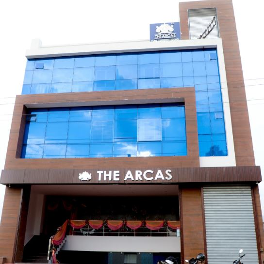 the arcas hotel