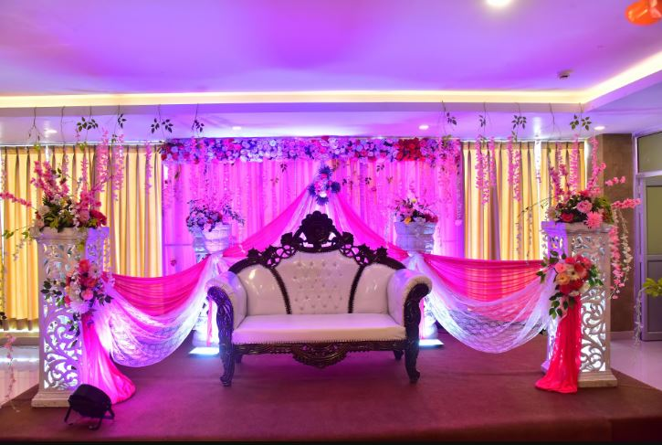 The Arcas Hotel,Gomti Nagar,3 star