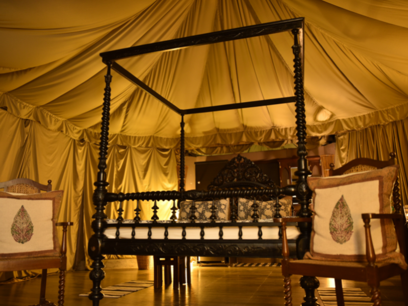 eco adventure resorts khairabera
