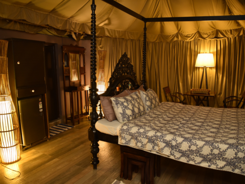 eco adventure resorts khairabera