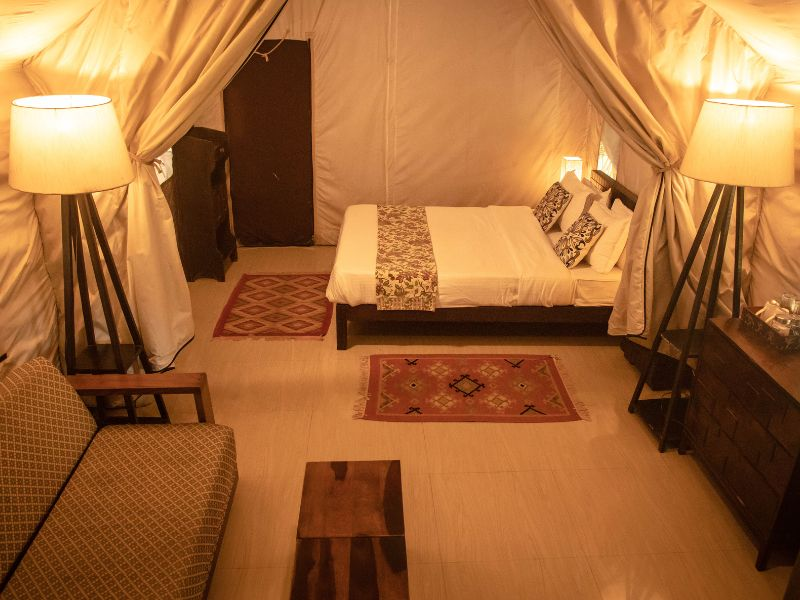 eco adventure resorts khairabera