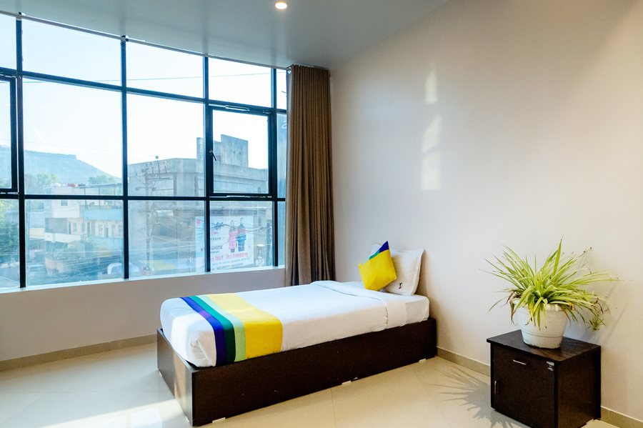 Itsy Hotels Sitara,Pune>>Alibaug,3 star