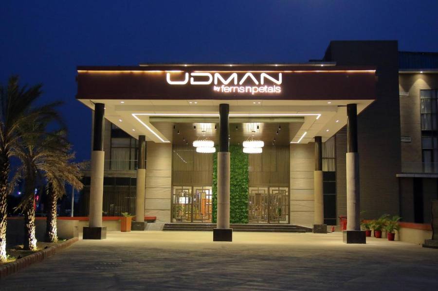 Udman Hotel Greater Noida