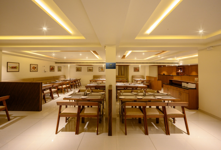 Chithara Comforts,Brahmagiri,4 star