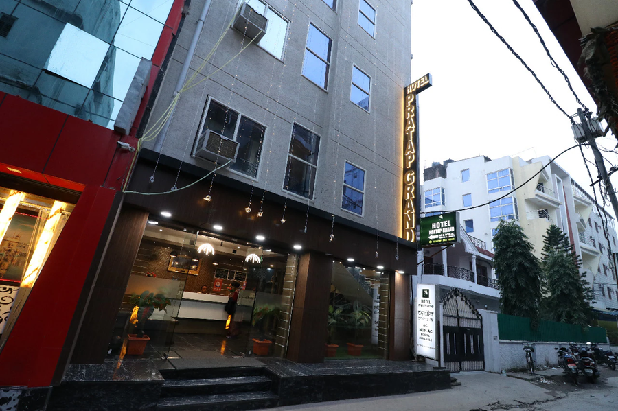 Hotel Pratap Grand,India>>Ranchi,3 star