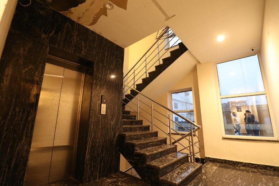 Hotel Pratap Grand,India>>Ranchi,3 star
