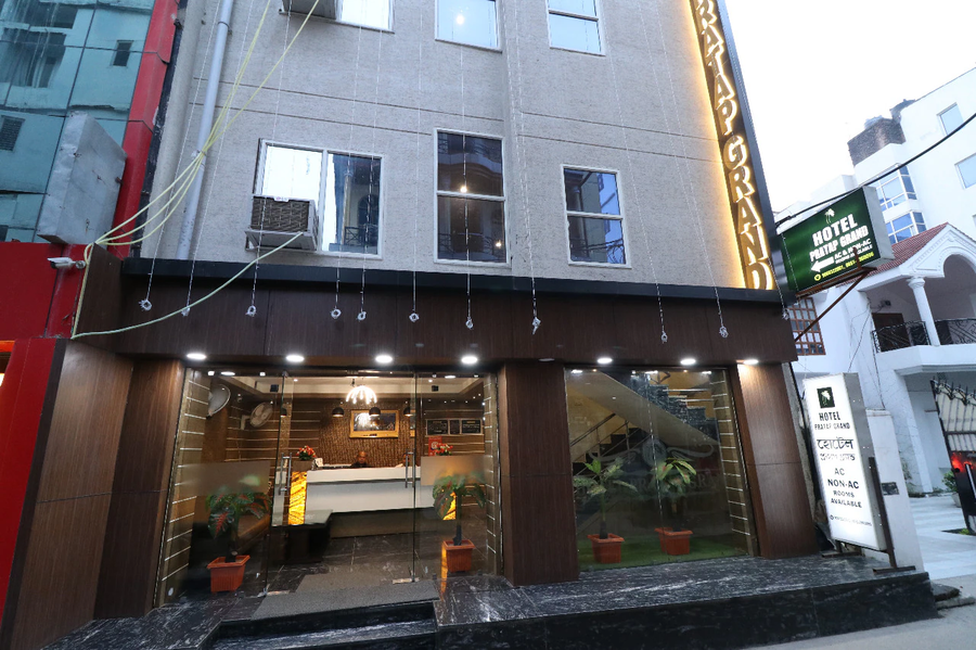 hotel pratap grand