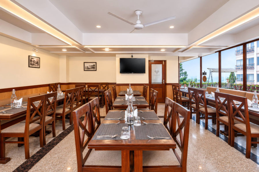 hotel vishnu palace