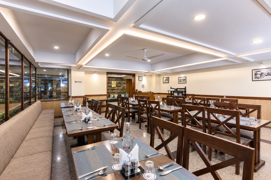 hotel vishnu palace