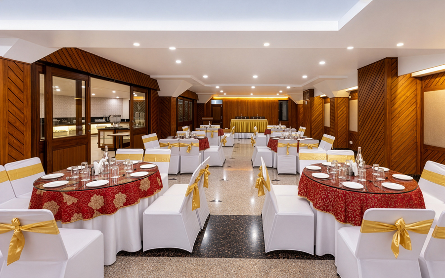 hotel vishnu palace