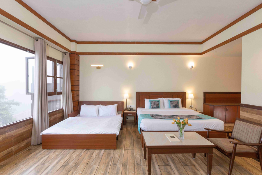 hotel vishnu palace