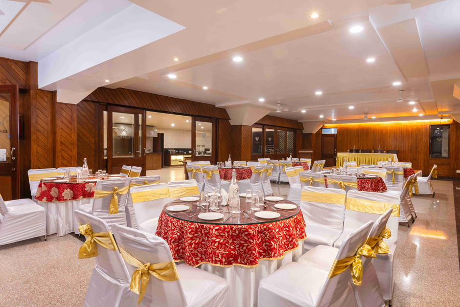 hotel vishnu palace