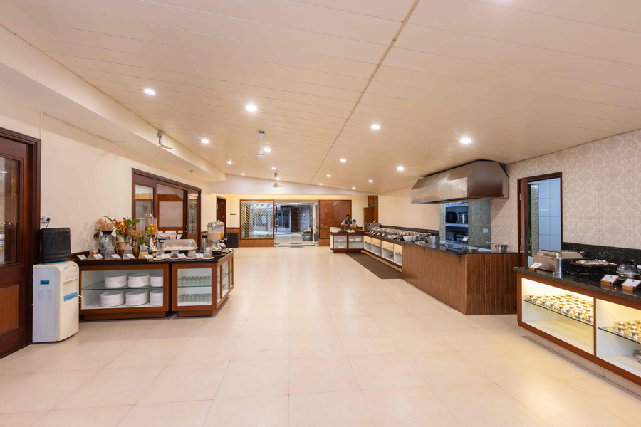 hotel vishnu palace
