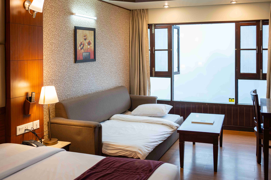 hotel vishnu palace