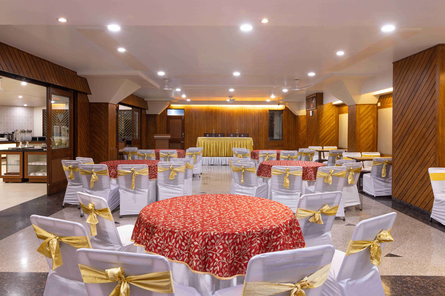 hotel vishnu palace