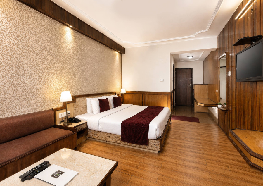hotel vishnu palace