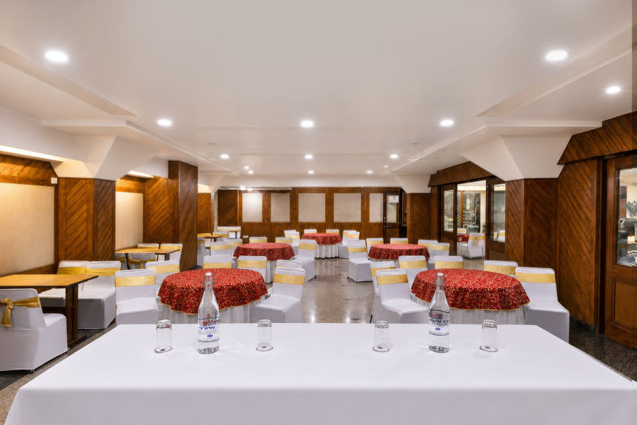 hotel vishnu palace