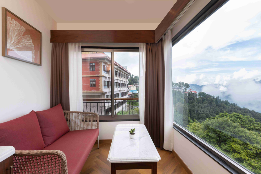 hotel vishnu palace