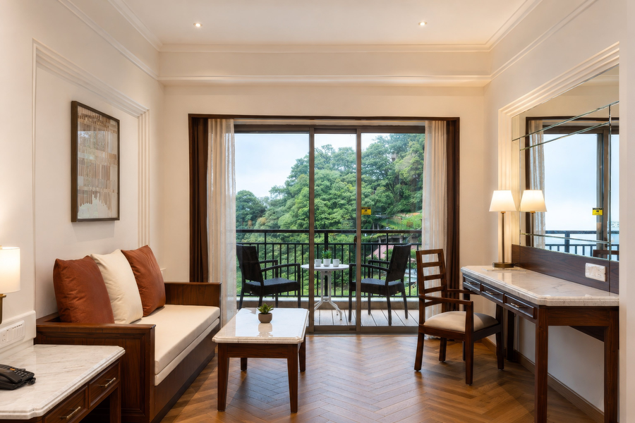 hotel vishnu palace