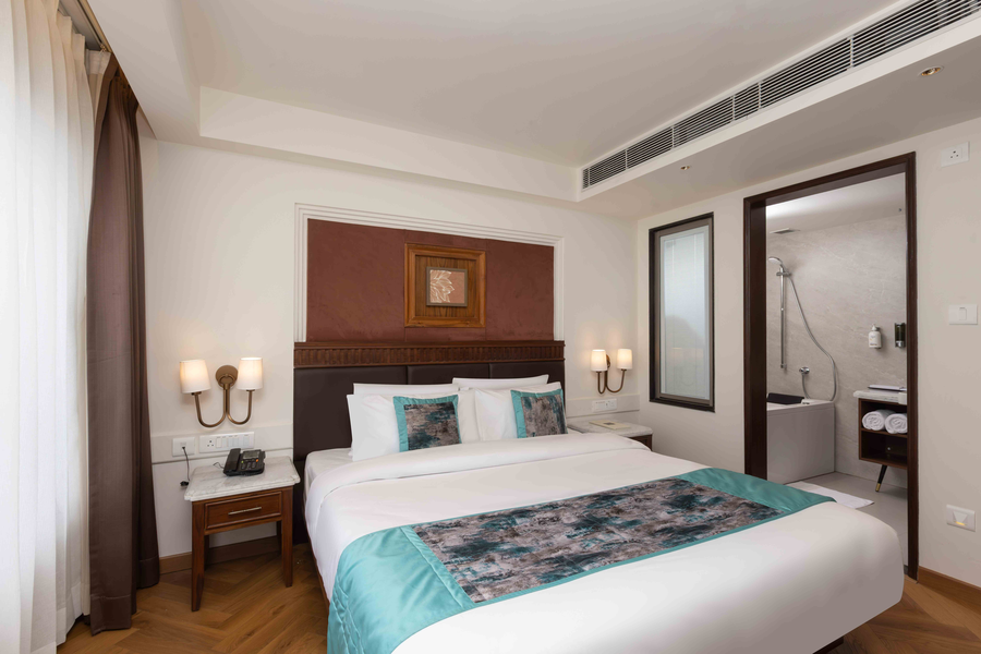 hotel vishnu palace