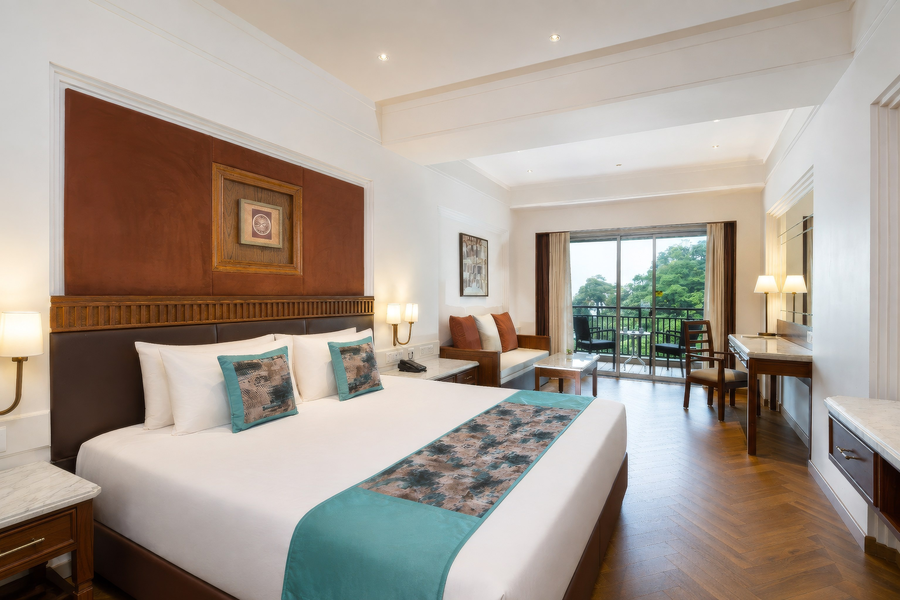 hotel vishnu palace