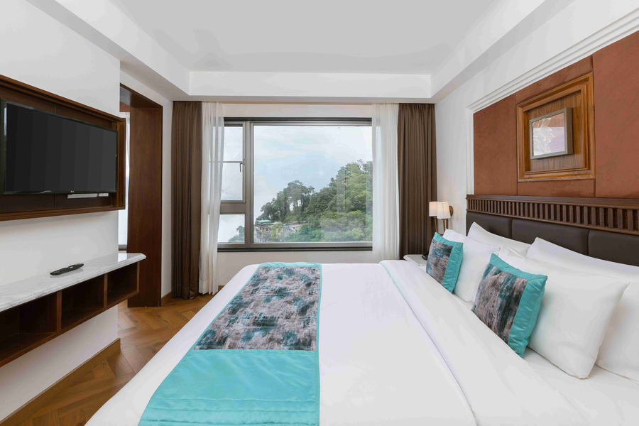 hotel vishnu palace