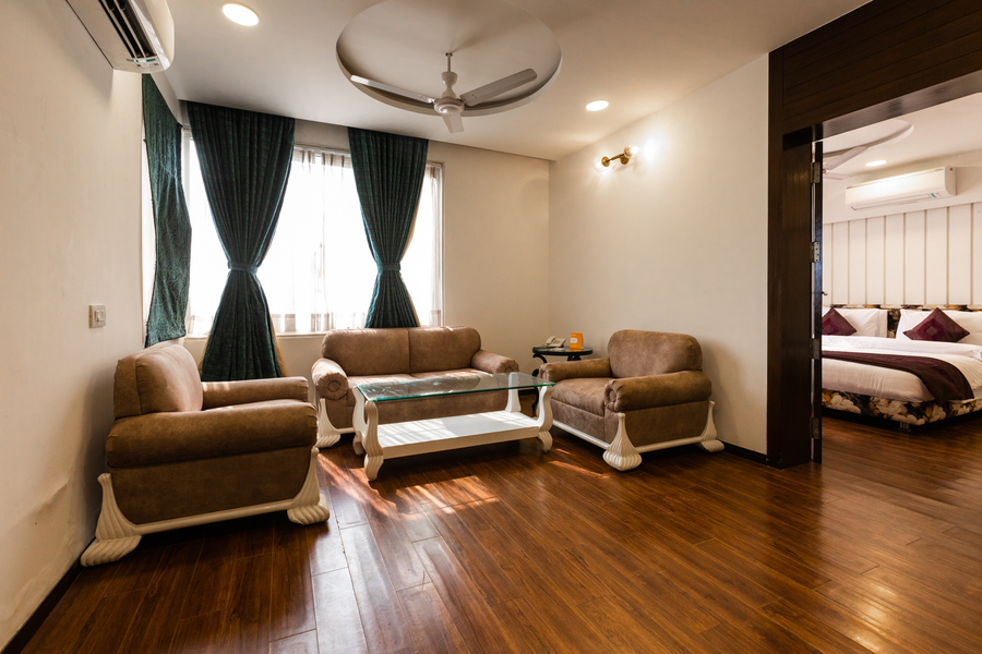 clubhouse nami residency by checkin ahmedabad