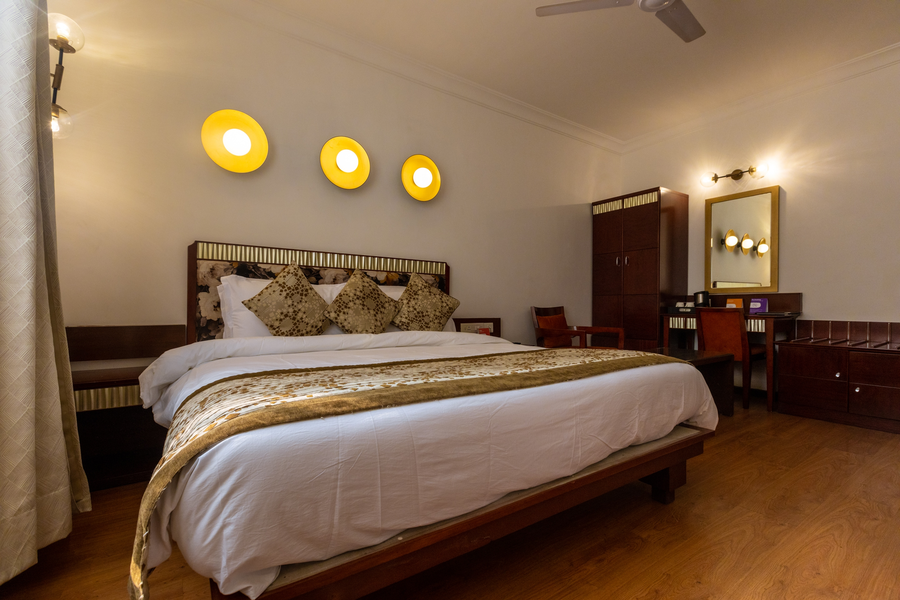 clubhouse nami residency by checkin ahmedabad