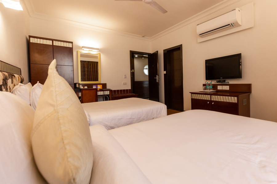 clubhouse nami residency by checkin ahmedabad