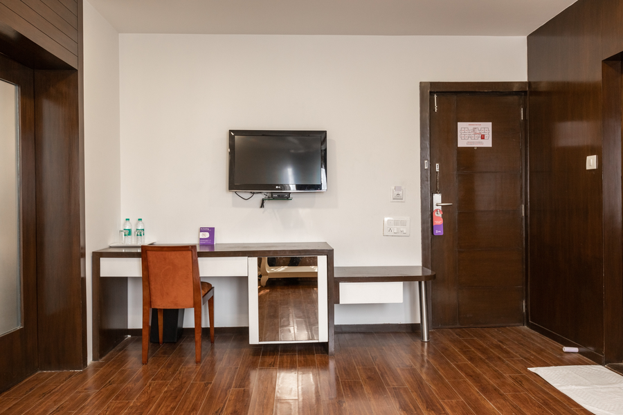 clubhouse nami residency by checkin ahmedabad