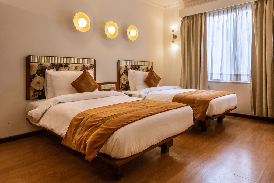 clubhouse nami residency by checkin ahmedabad