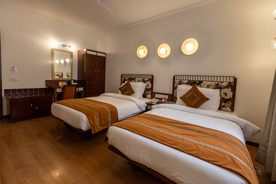 clubhouse nami residency by checkin ahmedabad