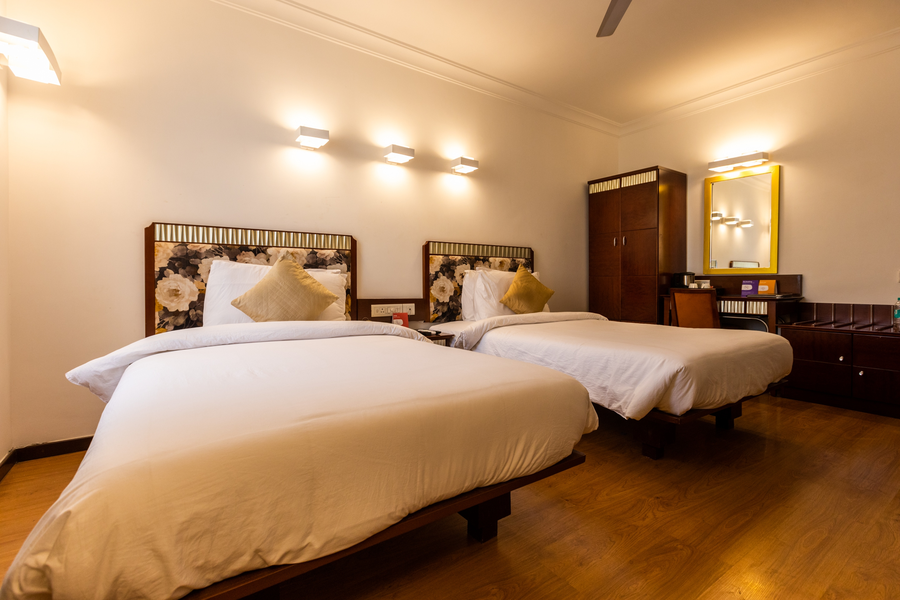 clubhouse nami residency by checkin ahmedabad