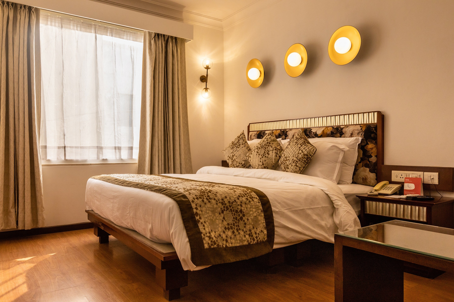 clubhouse nami residency by checkin ahmedabad