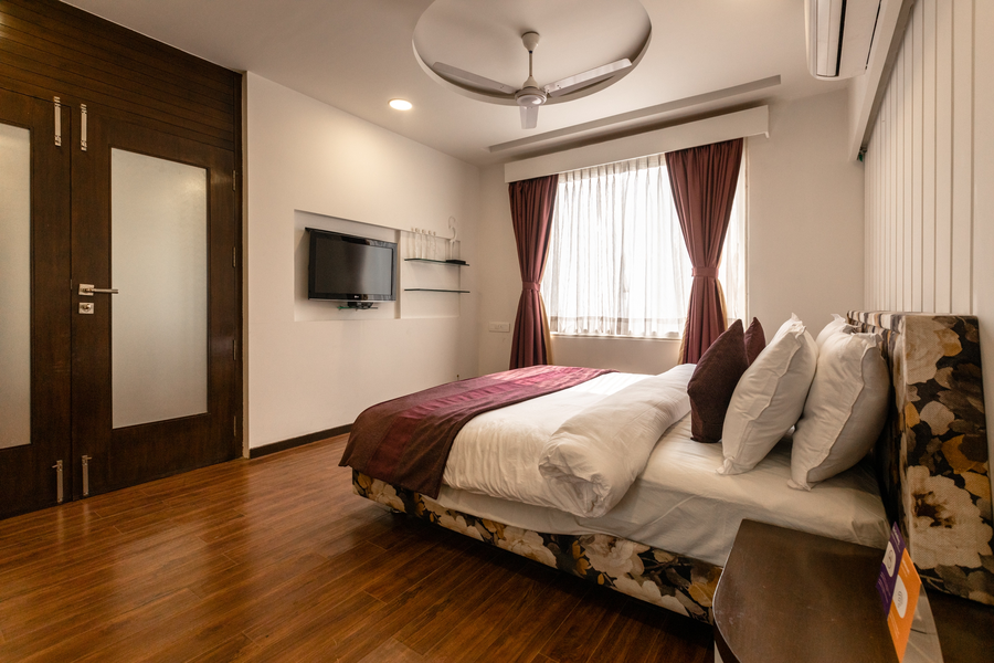 clubhouse nami residency by checkin ahmedabad
