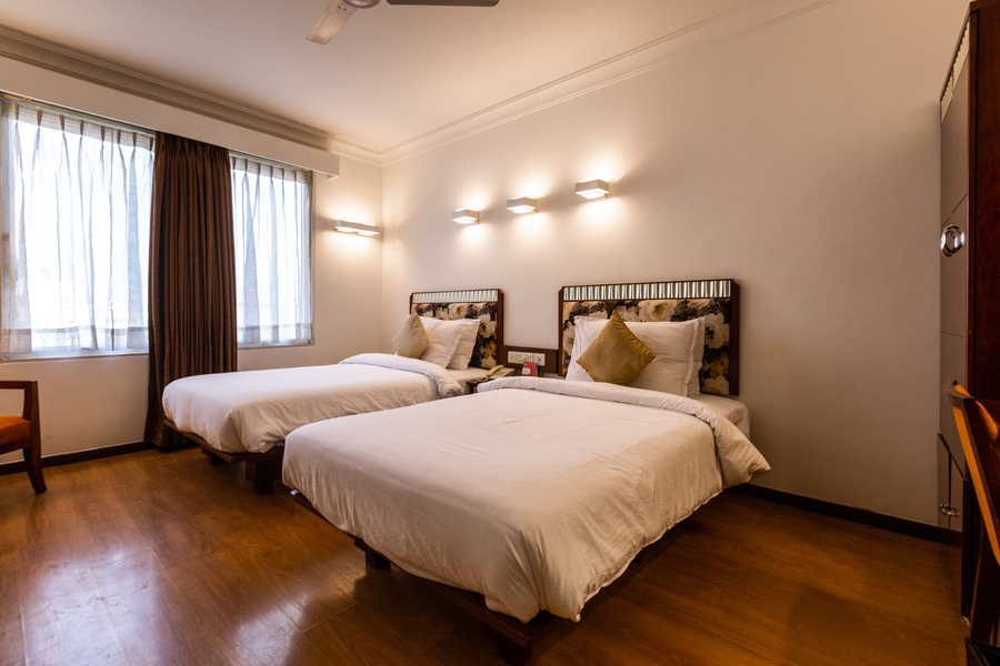 clubhouse nami residency by checkin ahmedabad