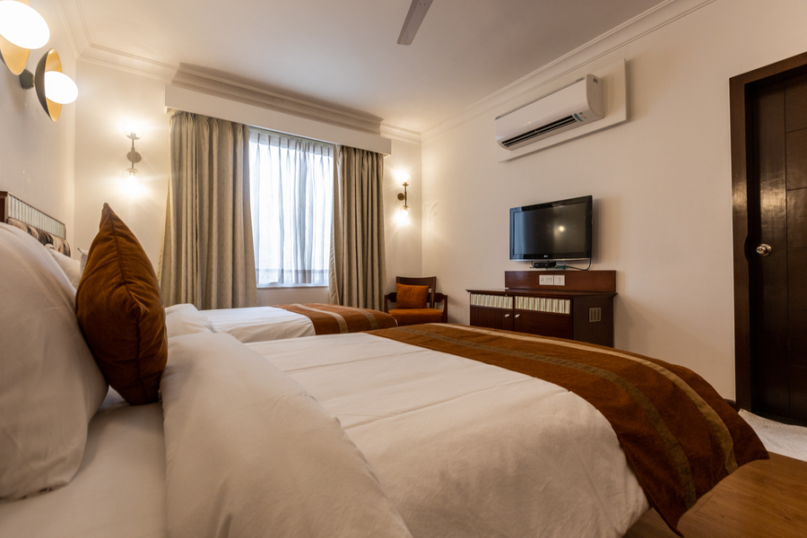 clubhouse nami residency by checkin ahmedabad