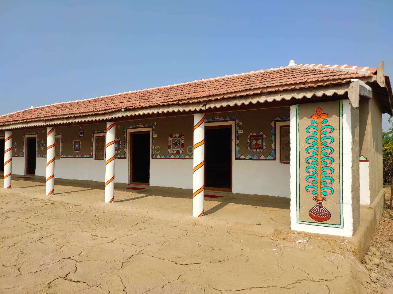 rann niwas village stay