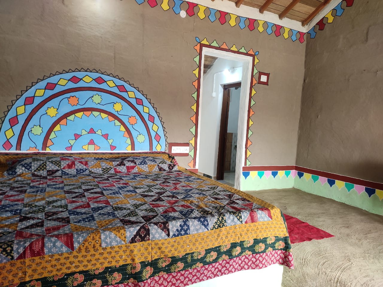 rann niwas village stay